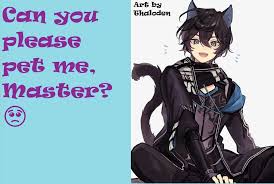 Catboy Wants Your Attention - ASMR - NSFW - m4m