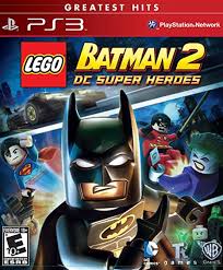 Juego ps3 lego marvel super heroes. Amazon Com Legobatman2 Dc Super Heroes Playstation 3 Whv Games Video Games