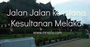 Ahad lepas aku pi wedding cik epal.rata² bloggers mesti kenal siapa cik epal kan?? Jalan Jalan Melaka Istana Kesultanan Melaka Bukit St Paul Mrejoy