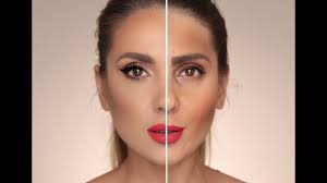 No lie, this one was a little trickier. Charlotte Tilbury Doing Huda Kattan S Makeup Visit Colors Of Life Middle East Vlog