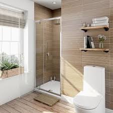 Orchard 6mm Pivot Shower Door 700mm Shower Doors Replacement Shower Doors Frameless Sliding Shower Doors