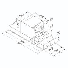 Novy Groupe Encastrable Touch 899 Novy