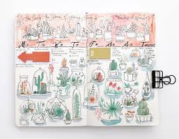 But the optimal butterfly garden requires a slightly different design from that of the hummingbird garden. Bullet Journal Plant Doodles Sweet Planit