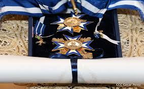 Gobierno de Nicaragua entregará Orden José de Marcoleta en el Grado de Gran  Cruz a Louis Ezra Yoder