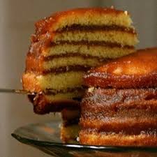 Appalachian Apple Stack Cake