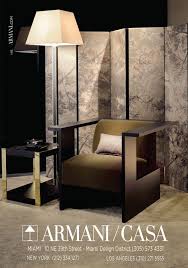 Armani Casa Furniture Design Armchair Furniture Contemporary Furniture