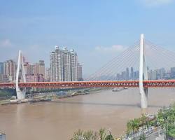 Image of Twin River Bridges ManChung Tang pictures