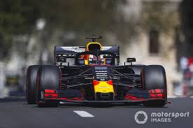 He made his début, aged 17, for toro rosso at the 2015 australian grand prix, becoming the youngest driver in f1 by nearly two years. Verstappen Tows Critical With Draggy 2019 F1 Cars
