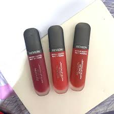 Check spelling or type a new query. Revlon Ultra Hd Matte Lip Mousse 815 Red Hot Review Female Daily