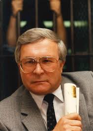 Who will replace L. Brooks Patterson as Oakland County executive?