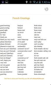 Pin By Hilda Van Der Walt On French Learning French Language Lessons Learn French French Greetings