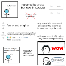 R Comics Starter Pack Starterpacks
