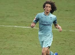 Matteo guendouzi, 22, aus frankreich ⬢ position: Matteo Guendouzi Set To Join Hertha On Loan