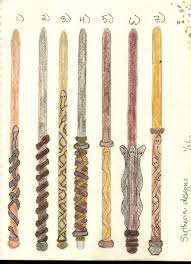 Original Slytherin Wand Designs 2020