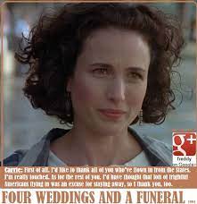 See pictures of andie macdowell with different hairstyles, including long hairstyles, medium hairstyles, short hairstyles, updos, and more. Andie Macdowell