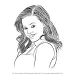 Download and print these descendants coloring pages for free. Learn How To Draw Audrey From Descendants Descendants Step By Step Drawing Tutorials