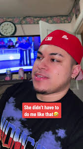 She didn’t have to do me like that🤣IG:Jr_Villegas1 #fknjunior #fypシ゚viral  #foryou #paratii