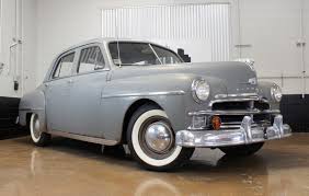 Image result for Dusk Gray 1950 Chrysler