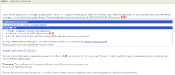 Laser checks for intuitmarket with laser top voucher. Fake Order Scams Jump To The Next Level