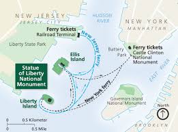 Check spelling or type a new query. Directions Statue Of Liberty National Monument U S National Park Service
