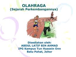 Beliau diperlihatkan sebagai seorang yang amat ikhlas dalam perjuangan untuk mencapai perpaduan kaum dan mempunyai. Olahraga Sejarah Perkembangannya Ppt Download