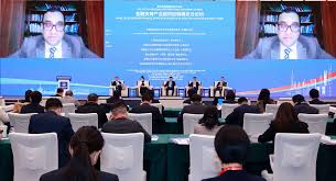 Parallel Session on Finance Supports Stability of Industry Chain and Supply  Chain