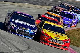 Inside access with miss sprint cup: Facebook