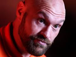 Tyson Fury