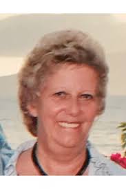 Linda Joyce Simpson (nee Gordon)