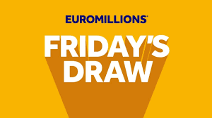 National Lottery Live Euromillions Draw Results From Friday 16 July 2021 Youtube