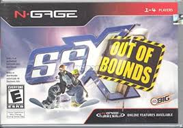 Download nokia n gage roms free and play on your favorite devices windows pc, android, ios and mac! Amazon Com Ssx Out Of Bounds For Nokia N Gage Video Games