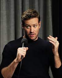 It's been a discombobulating few months for armie hammer: Armie Hammer Dropped From Fantastic Beasts Star S New Movie