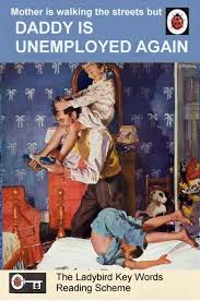 Pin By Stan Baker On Mock Ladybird Books Funny Comics For Kids Funny Pictures For Kids Funny Comics