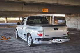 One-family-owned 20k-mile 2001 Ford F-150 Svt Lightning Svt Lightning Ford F150 Lightning