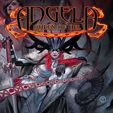 Angela: Queen of Hel (2015 - 2016) | Comic Series | Marvel