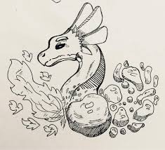 What are the legends of the coloring pages? Dragon Mania Legends Coloring Pages