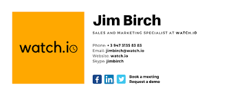 Mysignature is an online email signature generator that helps create professional and visually compelling email signatures for gmail, outlook, apple. 9 Email Signature Designs And 5 Tools To Create Them On Any Budget