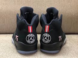 Jordan brand has officially unveiled the air jordan 5 psg and the adjoining collection. Air Jordan 5 Paris Saint Germain Release Date Sneaker Bar Detroit
