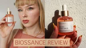 Biossance Squalane Vitamin C Rose Oil Review Indonesia Squalane Vitamin C Rose Oil Biossance Squalane Oil Review The Petite Introvert
