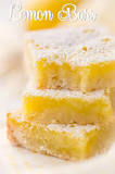 Image result for how do you know when lemon bars are done