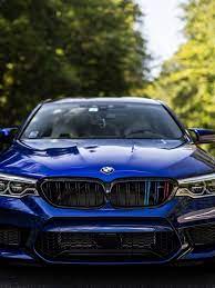 Bmw M5 F90 2018 Front View M Package Tuning M5 New Blue M5 Sport Sedans Bmw Dream Cars Bmw Bmw Bmw Blue