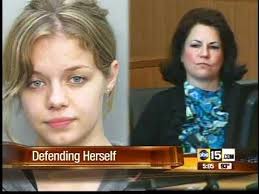 Tammi Smith defends herself in the Baby Gabriel case