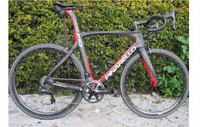 This work of art is on our floor and ready to be your dream bike. First Ride Pinarello Dogma F10 Bicycling