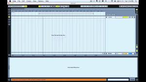 4.1 previous updates and improvements to feature: Working With 6 8 Time Signature In Ableton Live Ableton Ableton Live Signature