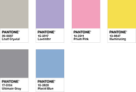 Pantone spring summer 2021 colour report was released and we live for it! Pantone Color Of The Year 2021 Palette Exploration Pantone