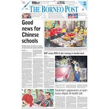 Established 35 years ago on april 24, 1978. February 19 2018 In The Borneo Post Borneo Post Online Facebook