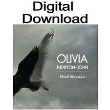 Birds Of Prey Movie Logo Transparent Olivia Newton John Digital Download Hotel Sessions Olivia Newton John Olivia George Michael