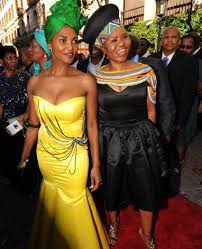 She served as chairperson of the national council of provinces from 2014 to 2019. Sona Pictorials Vuk Uzenzele