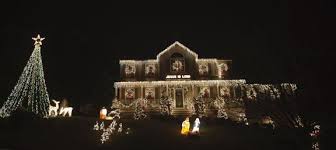 Maybe you would like to learn more about one of these? Lights Music Make House Biggest Show In Naugatuck Citizen S News