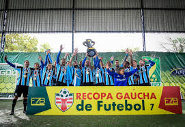 Maybe you would like to learn more about one of these? Gremio Futebol 7 Goleia Internacional E Conquista Recopa Gaucha 2020